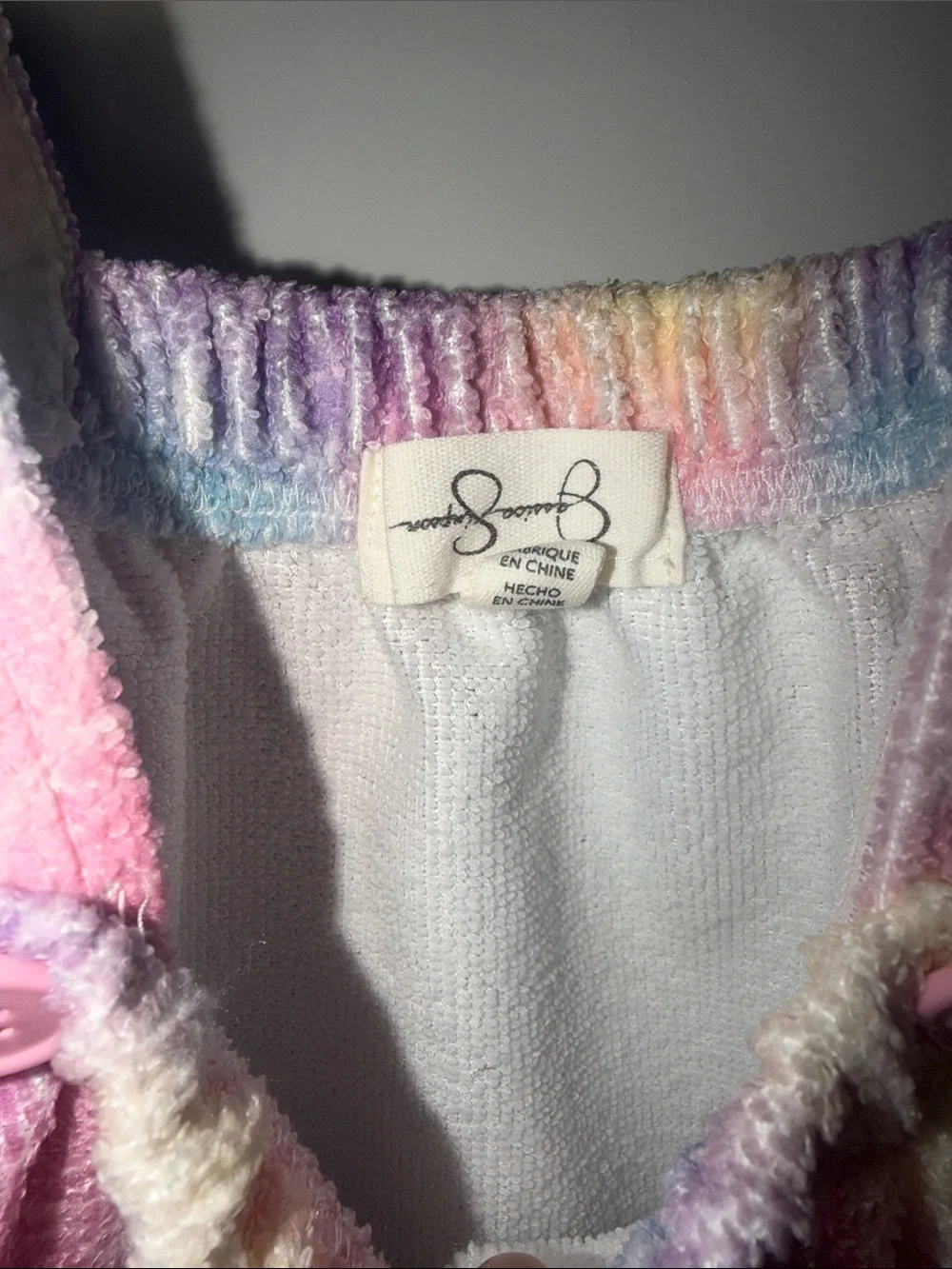 Pastel Rainbow Mermaid-Scale Sundress